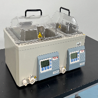 Thermo Precision GP 15D Dual Waterbath image 1